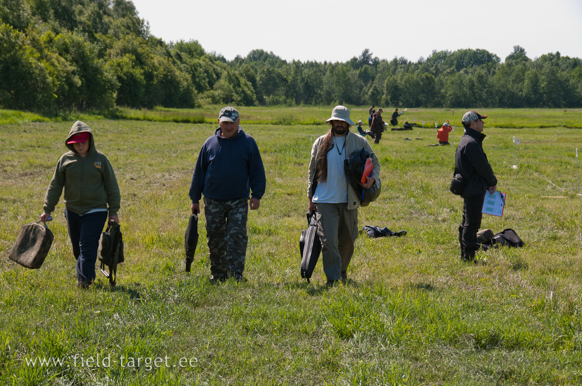First day. The best in class 5 - Oliver and the best in Class 2 - Elmet